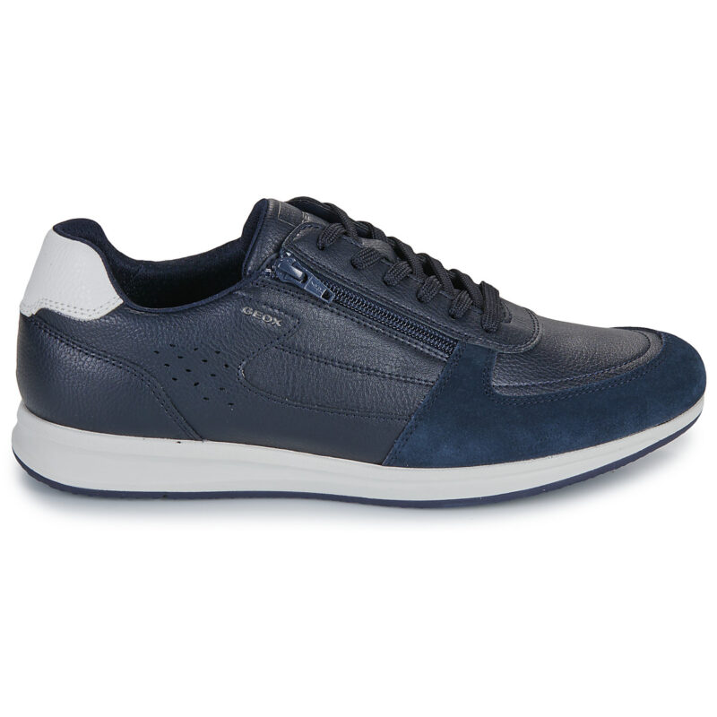 Geox  U AVERY  Blu -  Sneakers Uomo - 2
