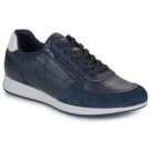 Geox  U AVERY  Blu -  Sneakers Uomo - 1