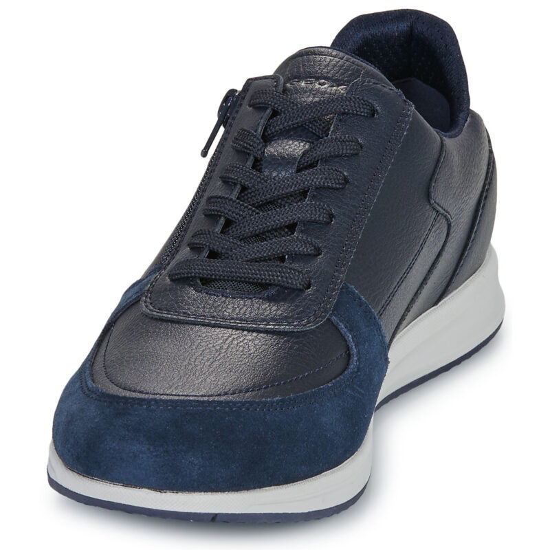 Geox  U AVERY  Blu -  Sneakers Uomo - 3