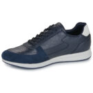 Geox  U AVERY  Blu -  Sneakers Uomo - 4