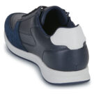 Geox  U AVERY  Blu -  Sneakers Uomo - 5