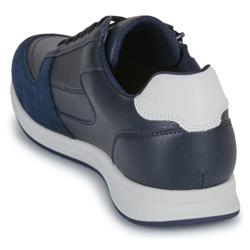 Geox  U AVERY  Blu -  Sneakers Uomo - 5
