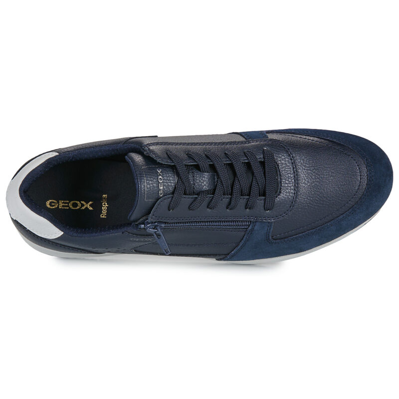Geox  U AVERY  Blu -  Sneakers Uomo - 6