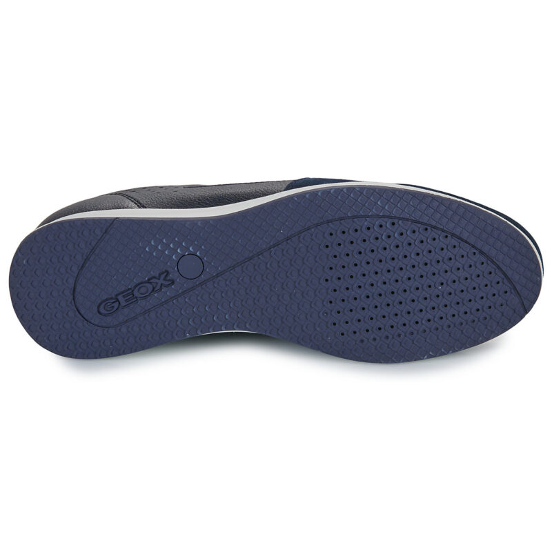 Geox  U AVERY  Blu -  Sneakers Uomo - 7