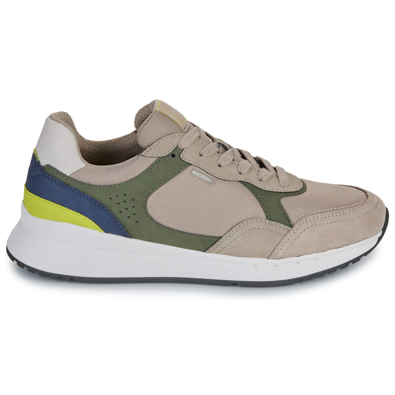 Geox U BRANTHON Multicolore Sneakers Uomo - 2