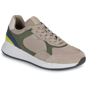 Sneakers uomo Geox  U BRANTHON  Multicolore Geox 8058192689444
