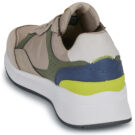 Geox U BRANTHON Multicolore Sneakers Uomo - 5
