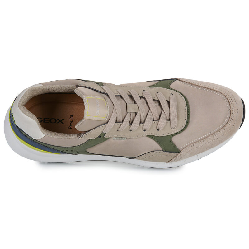 Geox U BRANTHON Multicolore Sneakers Uomo - 6