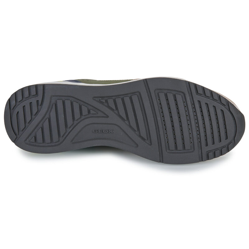 Geox U BRANTHON Multicolore Sneakers Uomo - 7