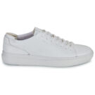 Geox U DEIVEN Wei&szlig;e Herren-Sneaker - Gr&ouml;&szlig;e 2