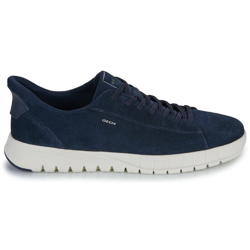 Geox U FLEXTRIDE PLUS Blau Sneakers Herren - 2