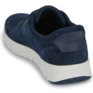Geox U FLEXTRIDE PLUS Blau Sneakers Herren - 5