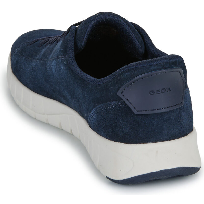 Geox U FLEXTRIDE PLUS Blau Sneakers Herren - 5