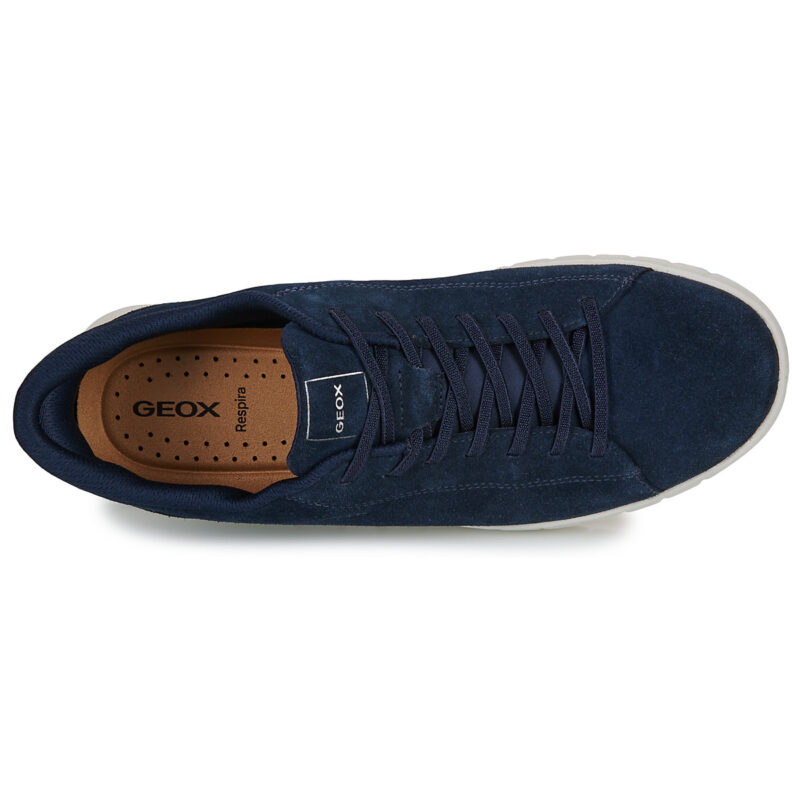 Geox U FLEXTRIDE PLUS Blau Sneakers Herren - 6