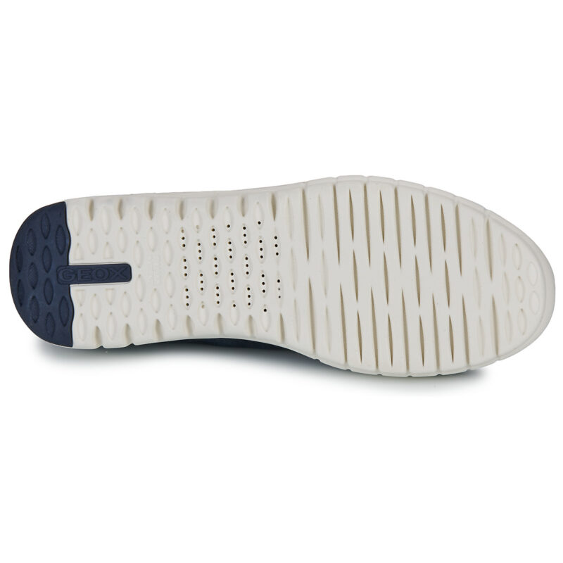 Geox U FLEXTRIDE PLUS Blau Sneakers Herren - 7