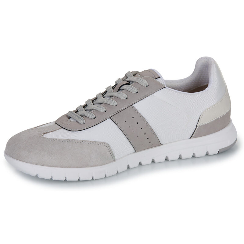 Geox  U FLEXTRIDE ZERO  Bianco -  Sneakers Uomo - 4