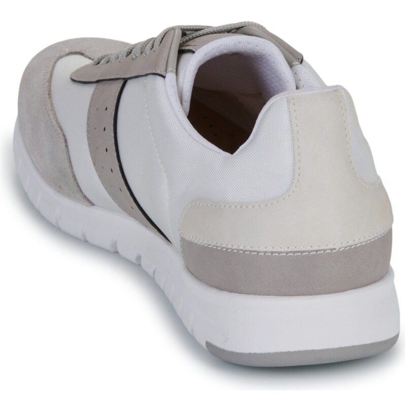 Geox  U FLEXTRIDE ZERO  Bianco -  Sneakers Uomo - 5