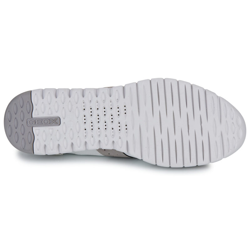 Geox  U FLEXTRIDE ZERO  Bianco -  Sneakers Uomo - 7
