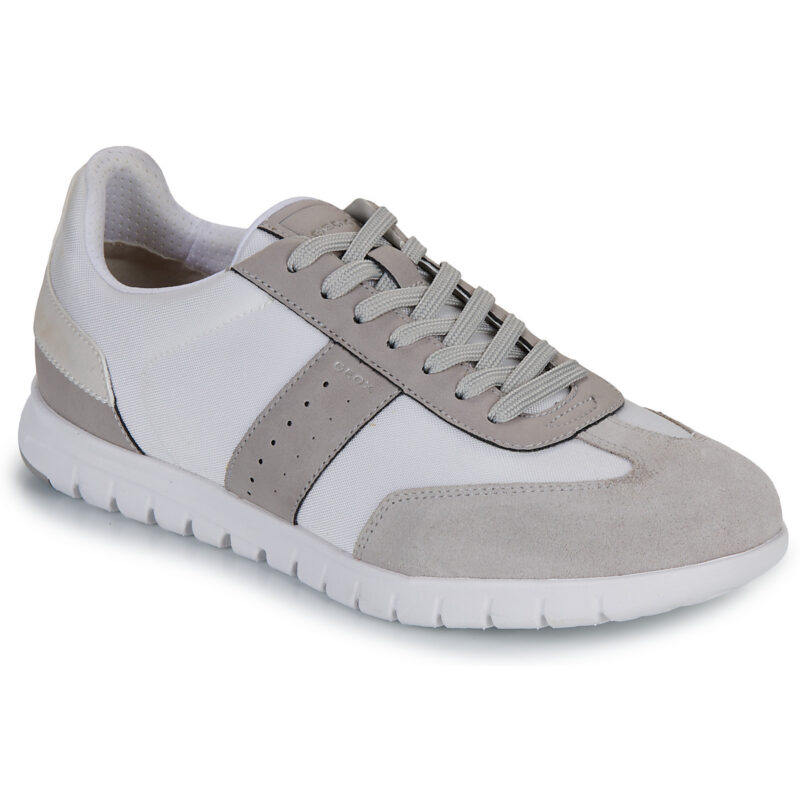 Geox  U FLEXTRIDE ZERO  Bianco -  Sneakers Uomo - 1