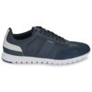 Geox  U FLEXTRIDE ZERO  Blu -  Sneakers Uomo - 2