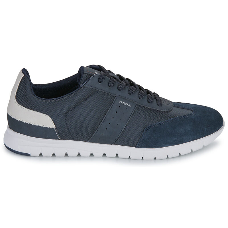 Geox  U FLEXTRIDE ZERO  Blu -  Sneakers Uomo - 2