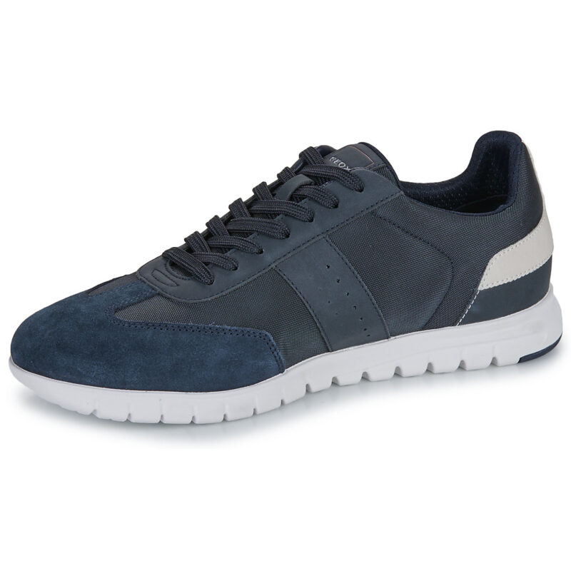 Geox  U FLEXTRIDE ZERO  Blu -  Sneakers Uomo - 4