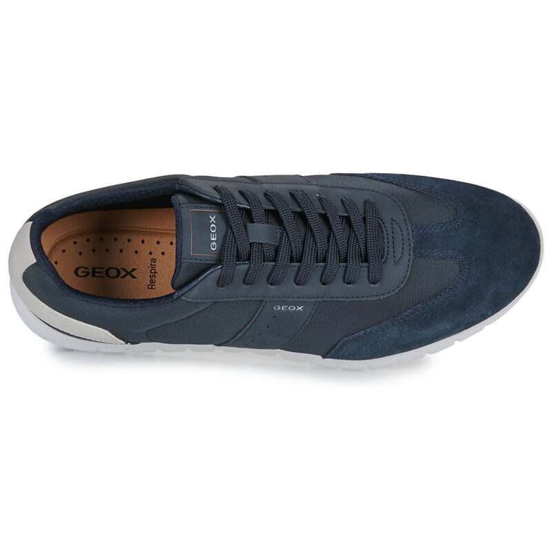 Geox  U FLEXTRIDE ZERO  Blu -  Sneakers Uomo - 6
