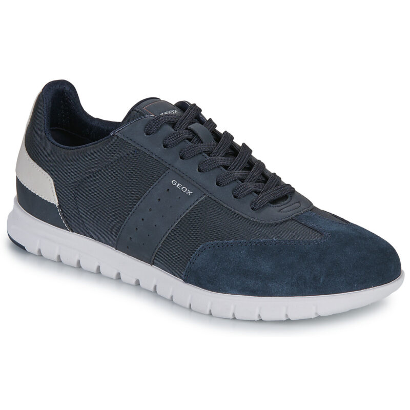 Geox  U FLEXTRIDE ZERO  Blu -  Sneakers Uomo - 1