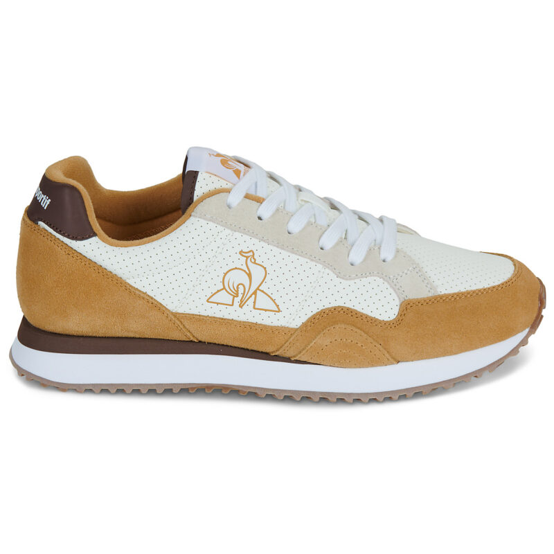Le Coq Sportif  JET STAR  Bianco -  Sneakers Uomo - 2