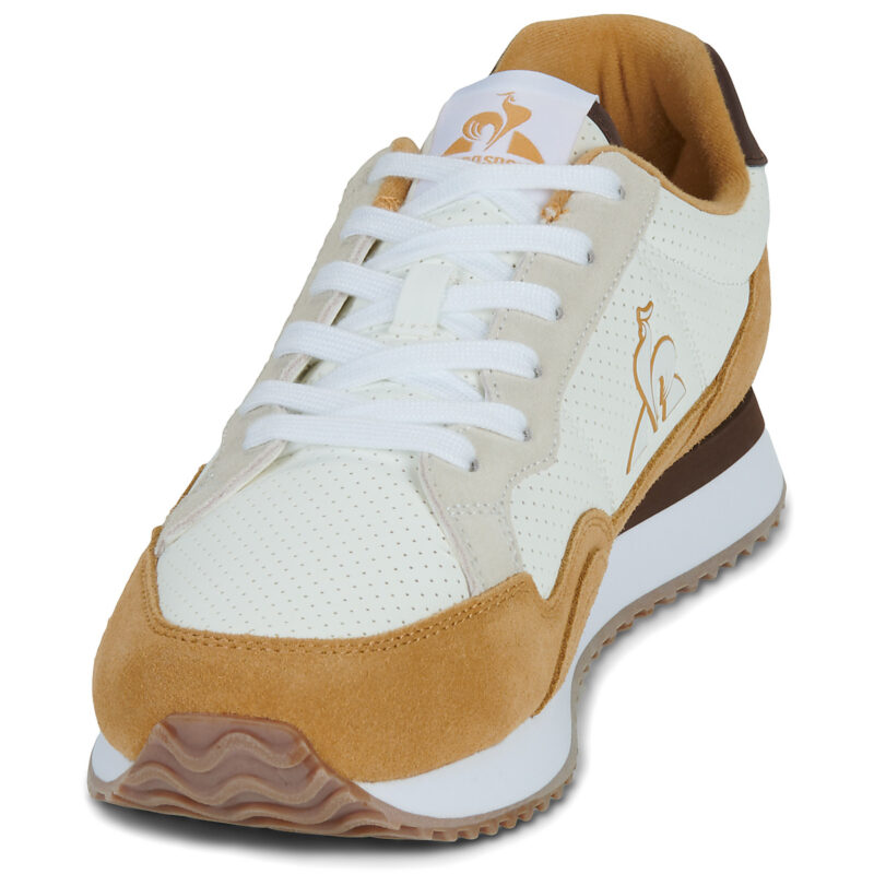 Le Coq Sportif  JET STAR  Bianco -  Sneakers Uomo - 3