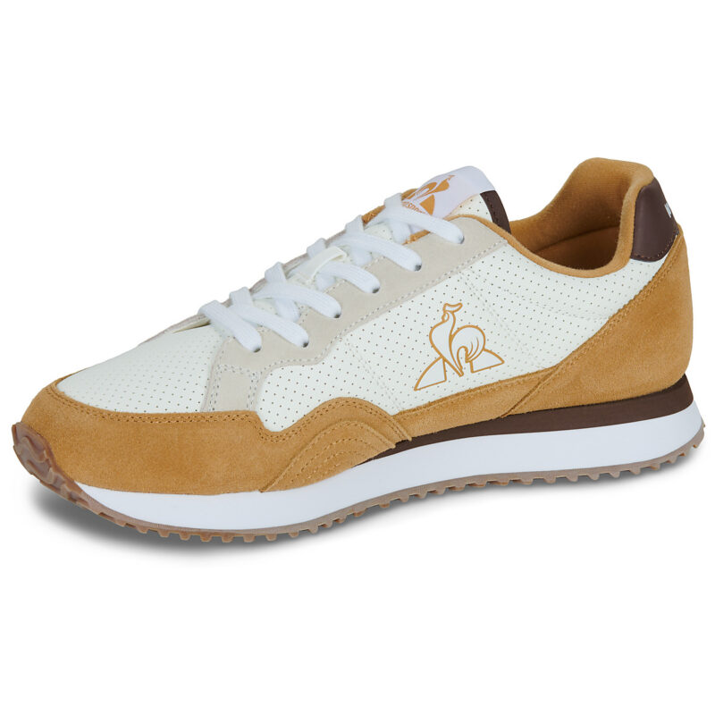 Le Coq Sportif  JET STAR  Bianco -  Sneakers Uomo - 4