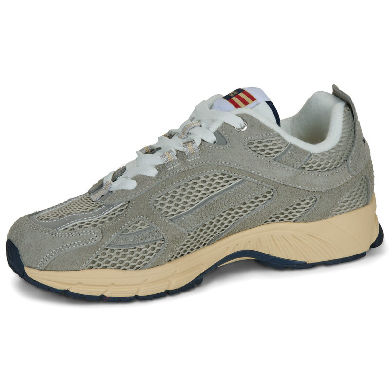The Mercer Brand The Re-Run Americana Grigio Sneakers Uomo - 4