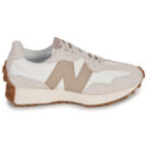 New Balance 327 Beige Herren-Sneaker - Gr&ouml;&szlig;e 2