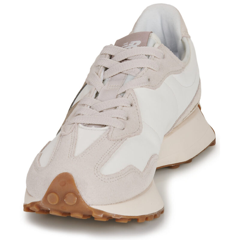 New Balance 327 Beige Herren-Sneaker - Gr&ouml;&szlig;e 3