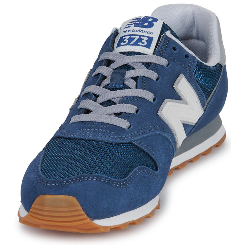 New Balance 373 Blu - Sneakers Uomo - 3