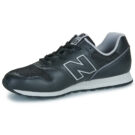 New Balance 373 Black Men's Sneakers - 4