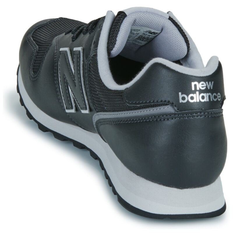 New Balance 373 Black Men's Sneakers - 5