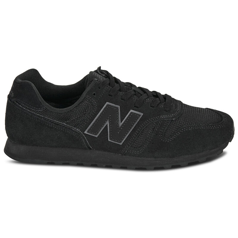 New Balance 373 Negro Zapatillas Hombre - 2