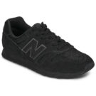 New Balance 373 Negro Zapatillas Hombre - 1