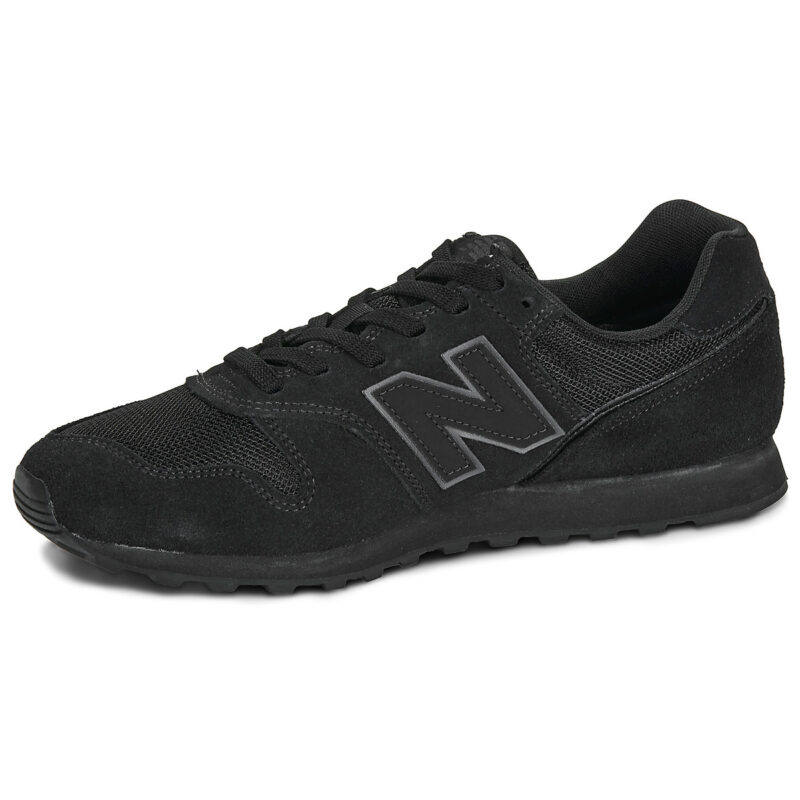 New Balance 373 Negro Zapatillas Hombre - 4