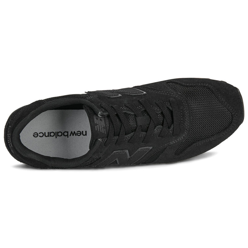 New Balance 373 Negro Zapatillas Hombre - 6