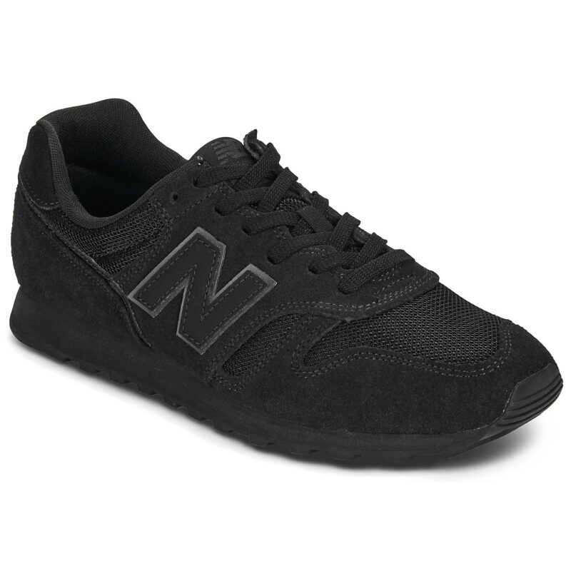 New Balance 373 Negro Zapatillas Hombre - 1