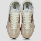New Balance 471 Beige Herren-Sneaker - Gr&ouml;&szlig;e 5