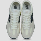Zapatillas New Balance 471 blancas para hombre - 5