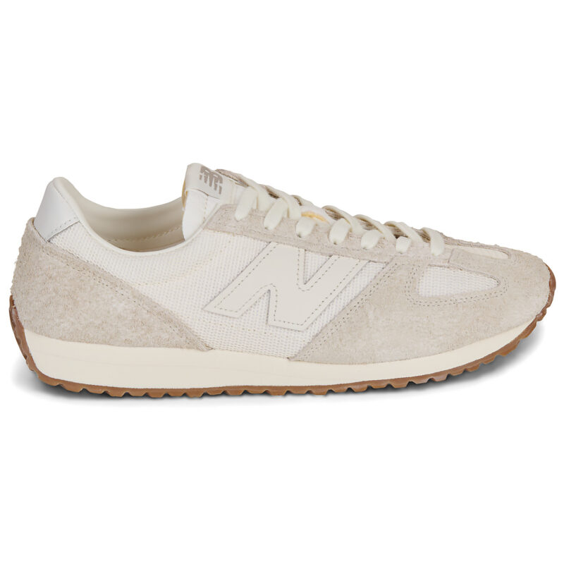 New Balance 471 Wei&szlig;e Herren-Sneaker - Gr&ouml;&szlig;e 2