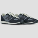 New Balance 471 Schwarze Herren-Sneaker - Gr&ouml;&szlig;e 2