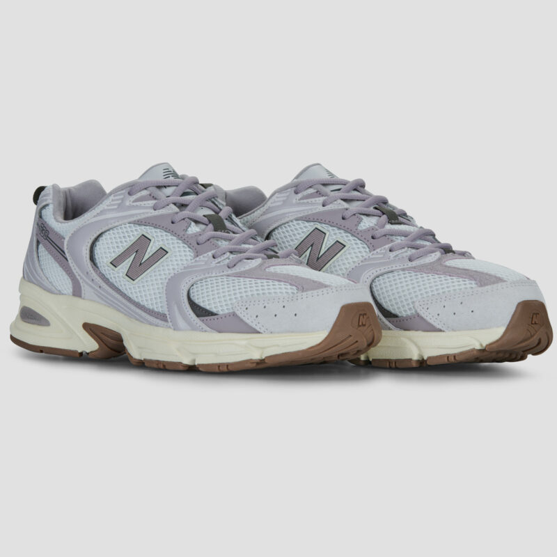 New Balance  530  Viola -  Sneakers Uomo - 2