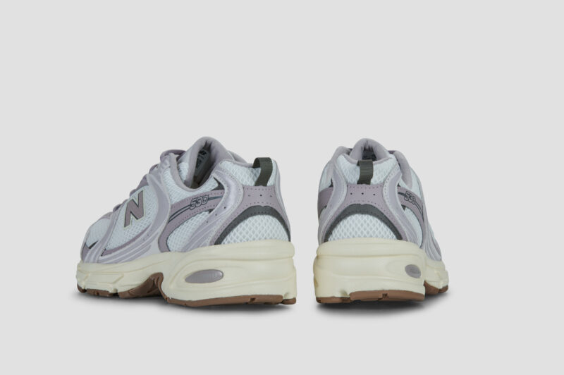 New Balance  530  Viola -  Sneakers Uomo - 3