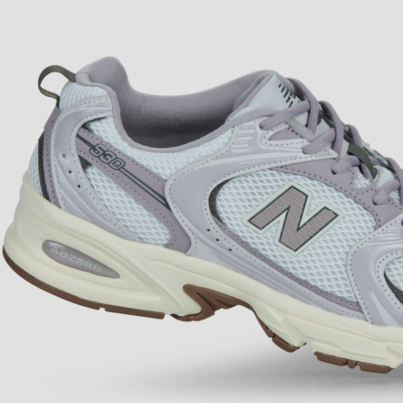 New Balance  530  Viola -  Sneakers Uomo - 4