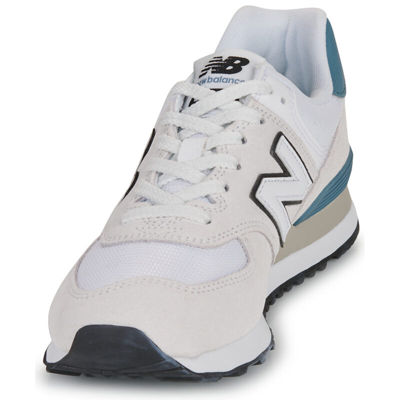 New Balance 574 Beige Sneakers Uomo - 3